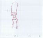 Simpsons Marge Original Art Animation Production Pencils GABF02 SC-95 A-1