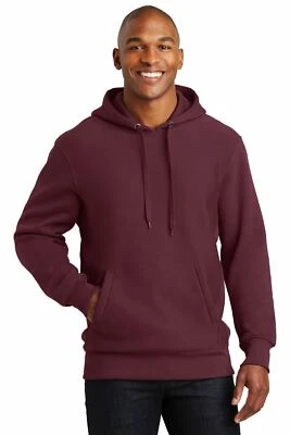 Sport-Tek Super Heavyweight Pullover Hooded Sweatshirt F281 - Image 1 of 3