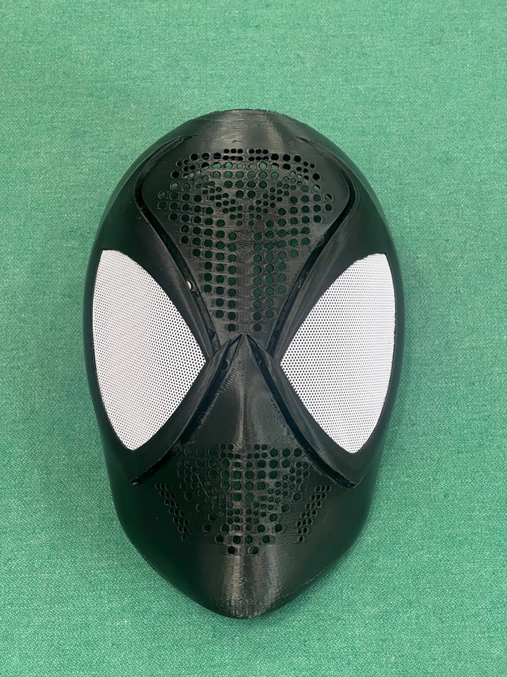 Spider Man Faceshell Marvel vs Capcom: 3 tallas Foto 1 de 4