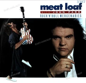 Meat Loaf - Rock 'N' Roll Mercenaries 7in (VG+/VG+) ' - Picture 1 of 1