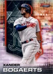 2021 Bowman's Best #69 Xander Bogaerts - Foto 1 di 2