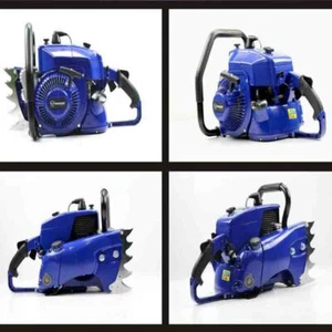 Motosierra 105cc Farmertec Holzfforma G070 070 090 sin barra guía y cadena de sierra - Imagen 1 de 2