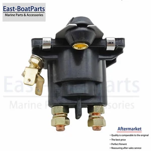 12V Solenoid Relay Fits Mercury Marine Switch 20hp 25hp 40hp 45hp 20-45 67-730 - Bild 1 von 6