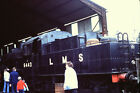Severn Valley Railway 1980 Bridgnorth 35Mm Slides X2 Train Steam Engine