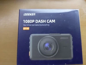 Cámara de tablero iZEEKER GD100 - Imagen 1 de 3