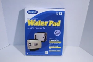 Bestair G13 Replacement Water Pad, RPS Products, 11 1/2” X 9 3/4” - Picture 1 of 11
