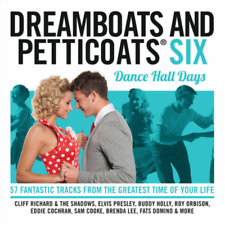 Various Artists Dreamboats and Petticoats: Dance Hall Days - Volume 6 (CD) Album