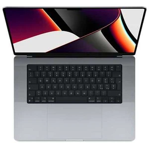Apple MacBook Pro 16" M1 Max 10 CPU, 32 GPU, 32GB, 1TB, 2021 (B) - Afbeelding 1 van 3