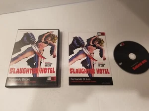 Slaughter Hotel (DVD, 2014) - Picture 1 of 1