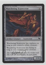 2008 Magic: The Gathering - Shadowmoor Watchwing Scarecrow #268 2k3