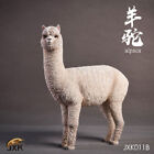 1/6 JxK.Studio Alpaca Model Animal Display GK Statue F 12" Action Figure Toys
