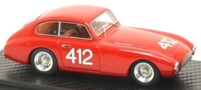 Ferrari  212 Export Coupè Vignale #0092E - Mille Miglia 1951  #412 - Immagine 1 di 4