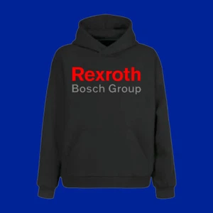 Bosch Rexroth Logo T-Shirt Funny Hoodie T-Shirt S to 5Xl - Picture 1 of 3