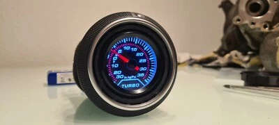 Soporte para indicador de presión de carga Audi A3 S3 RS3 8P CON medidor de presión de carga Foto 1 de 4