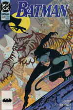Batman #460 FN; DC | Catwoman Alan Grant Norm Breyfogle - we combine shipping