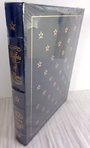 Easton Press - Rights of Man by Thomas Paine - SEALED NEW! - Foto 1 di 4