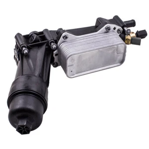 Oil Cooler Filter Housing For 2014-2017 Chrysler Dodge Jeep Charger Grand 3.6L - Picture 1 of 12
