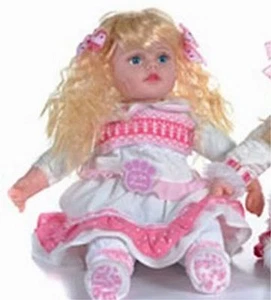 Girlie Paws 22" Sitting Doll , Brand New with Tags, 12 to Choose From - Picture 1 of 26