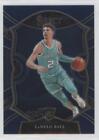 2020-21 Panini Select Concourse Retail Blue Lamelo Ball #63 Rookie RC