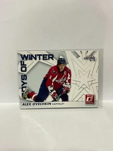 2010-11 Donruss Boys of Winter #66 Alex Ovechkin - Picture 1 of 2