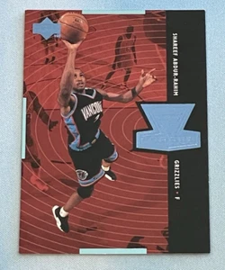 1998-99 Upper Deck Forces - Shareef Abdur-Rahim - #F2 - Picture 1 of 2