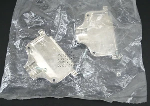 Amp/TE 747100-3 Metalized Plastic Shielded DB37 Hood Kit - Replaced by 5747100-3 - Picture 1 of 3