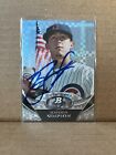 Hayden Simpson In Person IP Hand Signed Auto Baseball Card
