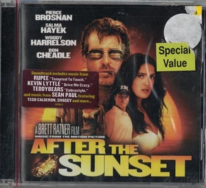 Rupee, Shaggy, Teddybears,  Sean Paul, Various  - After The Sunset - Sealed - Picture 1 of 2