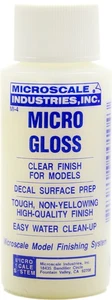 Microscale • 108 • MI-4 • Micro Coat Gloss • Calcal Finish Gloss (brillante) - Imagen 1 de 2
