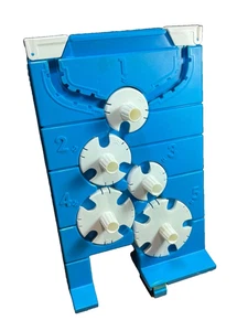 Vintage 1979 Milton Bradley MB DOWNFALL Spiel OEM Teil ~ NUR TOP Stück ~ LESEN - Bild 1 von 12