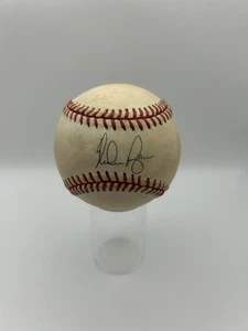 Nolan Ryan Signed Baseball PSA DNA Certified Autograph Nice Auto - Picture 1 of 4