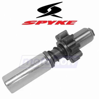 Spyke Grind-Free Jackshaft for 2000-2006 Harley Davidson FLHRI Road King - sm Foto 1 de 4