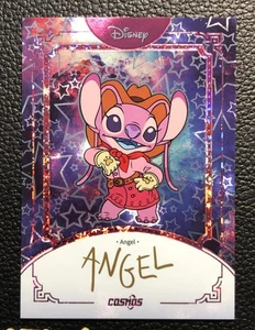 Angel 2025 Kakawow Cosmos Disney Signature Auto Star 075/100 #CDT-SXG-33 - Picture 1 of 2