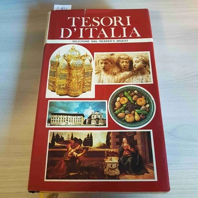 TESORI D'ITALIA - SELEZIONE DAL READER'S DIGEST - 1982 - Immagine 1 di 3