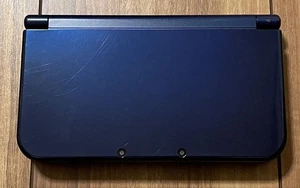 New Nintendo 3DS LL Metallic Blue, Tested - Picture 1 of 10