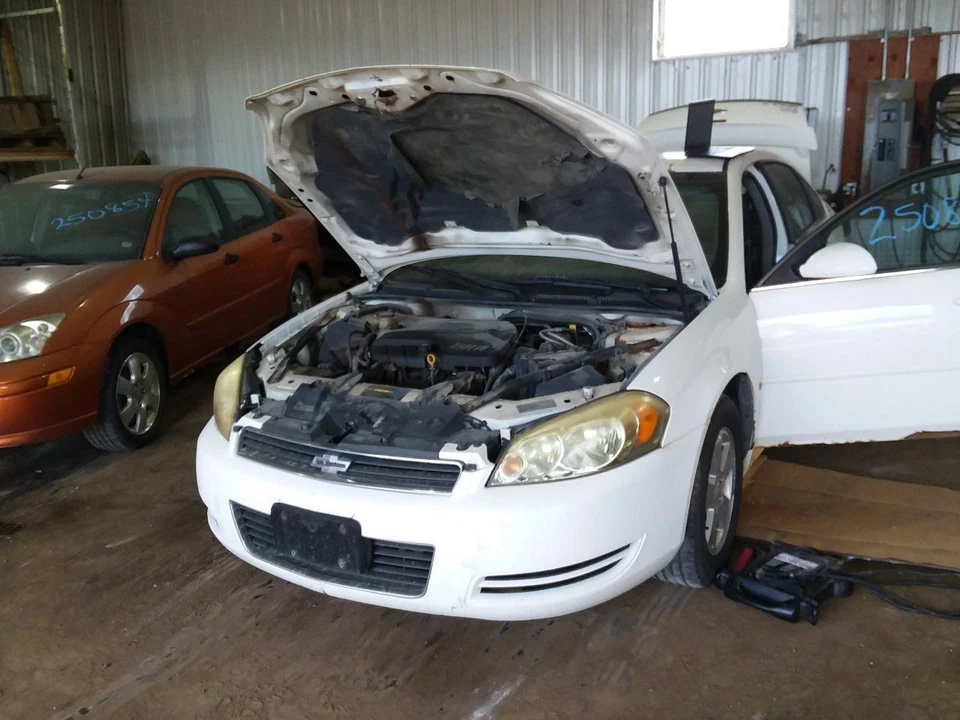 Alerón trasero VIN W 4º dígito limitado compatible con 06-16 IMPALA 2090938 Foto 1 de 4