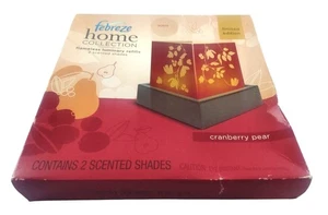 Febreze Home Collection Flameless Luminary Refill Cranberry Pear Limited Edition - Bild 1 von 6
