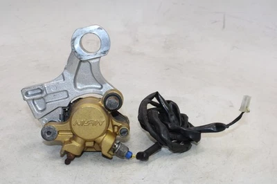 Honda CBR900RR 2000 OEM pinza de freno trasera con soporte de montaje Foto 1 de 4