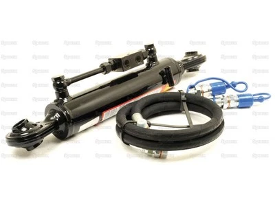 Hydraulischer Oberlenker Kat.2/2 für Claas ATOS Fendt Farmer Massey Ferguson 54 - Bild 1 von 3