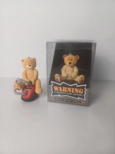Bad Taste Bears X2 Comedy Naughty Body Piercing Piercing Studio Decoration - Picture 1 of 17