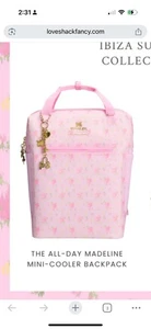 Stanley x LoveShackFancy Madeline Mini Cooler Rucksack Ibiza Sunset - VORVERKAUF - Bild 1 von 2