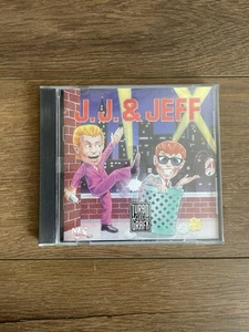 JJ and & Jeff - TurboGrafx 16 TG16 - CIB completo - testato - autentico - Foto 1 di 9
