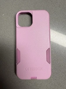 iPhone 15 Otterbox Pink Used - Photo 1 sur 2