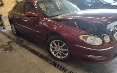 BUICK LACROSSE 2006-2016 DEPÓSITO LAVADORA VIN CON CUARTO DÍGITO LIMITADO 1721619 Foto 1 de 4