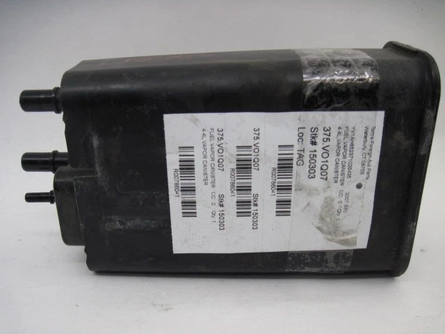 BOTE DE VAPOR DE COMBUSTIBLE Volvo S80 2007 07 786041 Foto 1 de 4