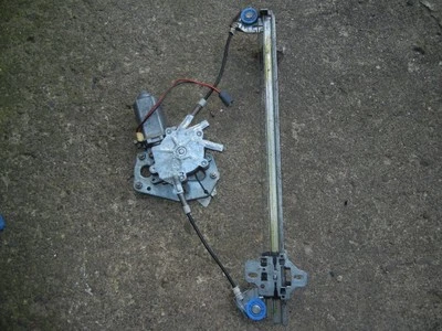 Regulador ventana puerta trasera derecha 86-98 SAAB 9000 9255225 Foto 1 de 4