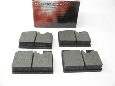 Pastillas de freno de disco traseras Friction Master MKD445 para Porsche 944 1988-1989 Foto 1 de 3