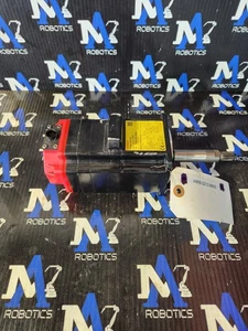 Fanuc A06B-0215-B605 Servo Motor - Picture 1 of 4