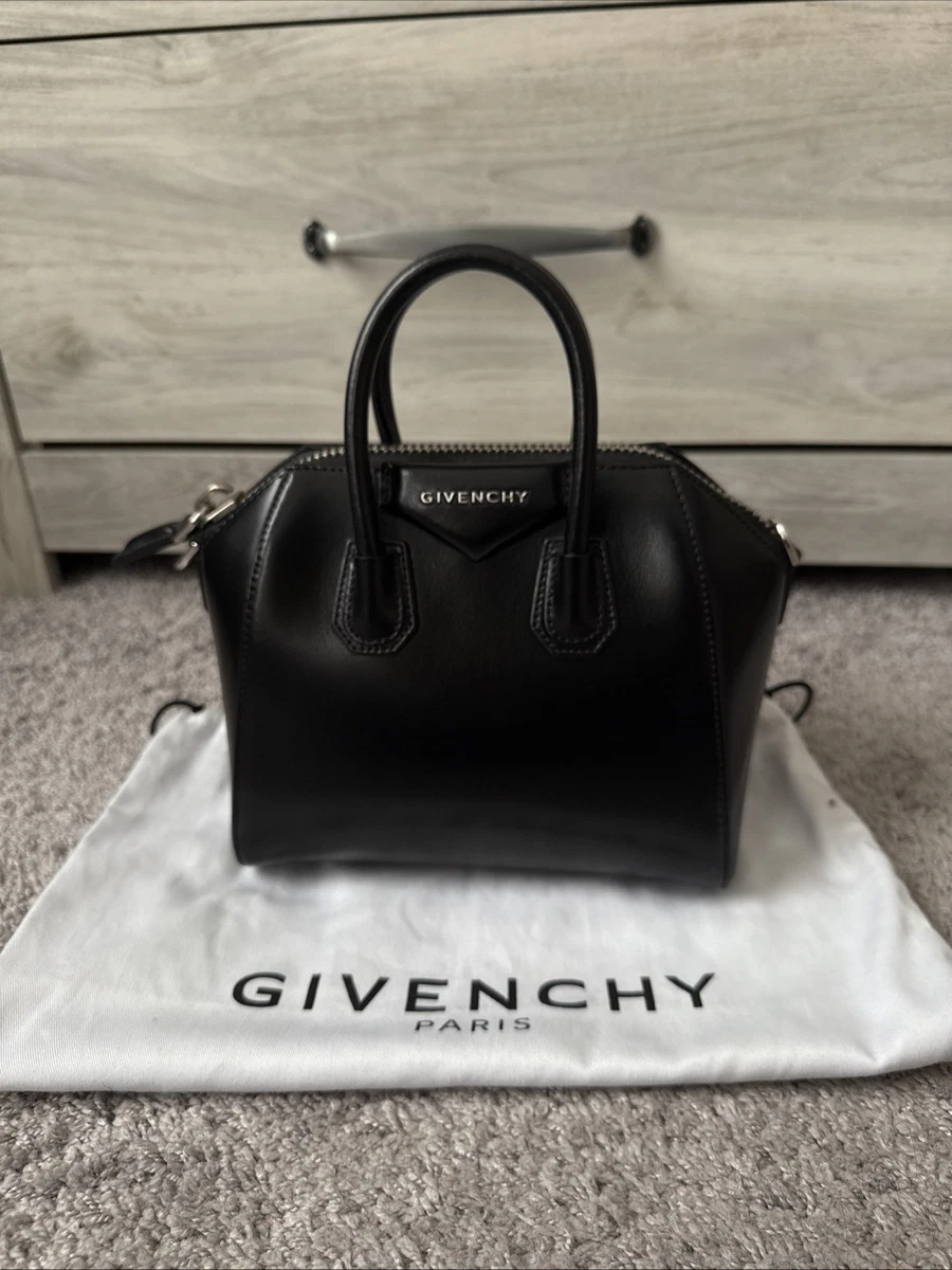 Givenchy Antigona Mini Bags & Handbags for Women for sale | eBay