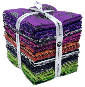 Andover - Phantasm Fat Quarter Bundle by Libs Elliott 30 pcs - Picture 1 of 3